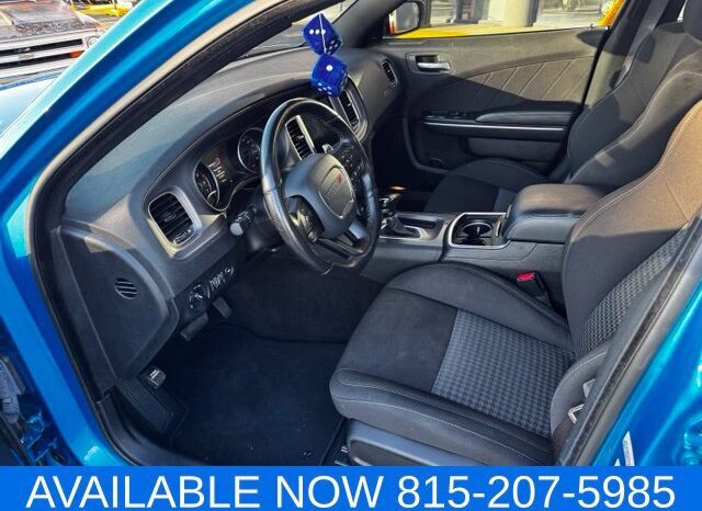 
								Dodge Charger full									