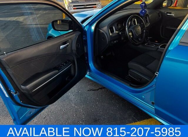 
								Dodge Charger full									