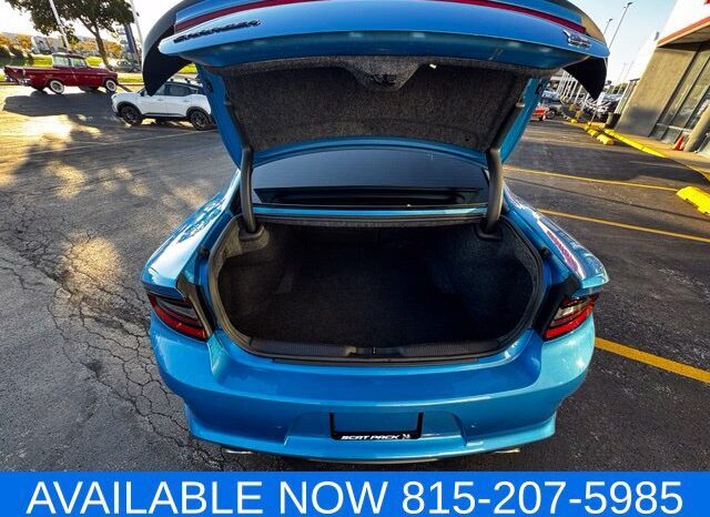 
								Dodge Charger full									