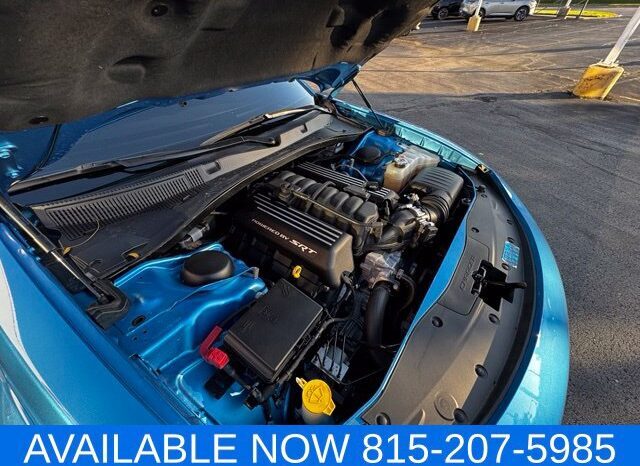
								Dodge Charger full									