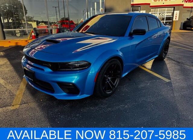 
								Dodge Charger full									