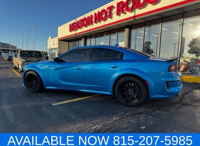 
								Dodge Charger full									