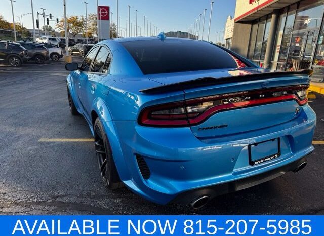 
								Dodge Charger full									