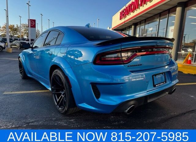 
								Dodge Charger full									