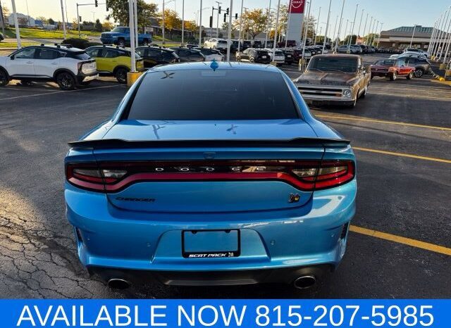 
								Dodge Charger full									