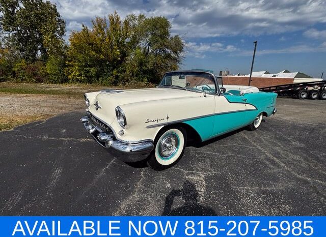 
								Oldsmobile STARFIRE full									