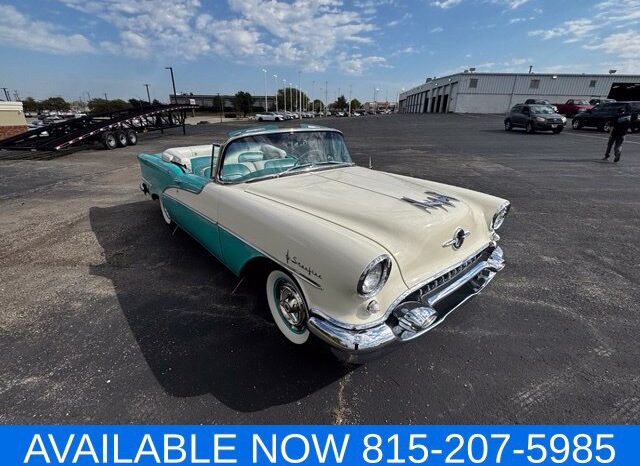 
								Oldsmobile STARFIRE full									