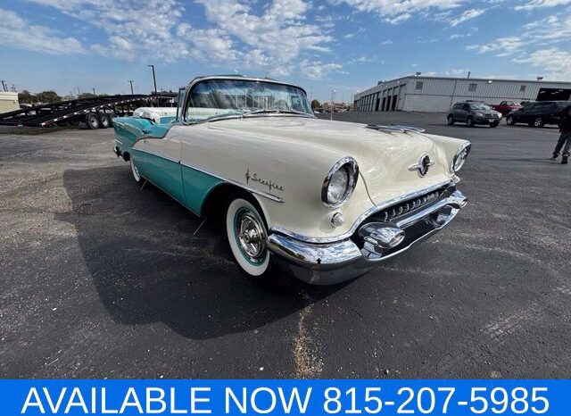 
								Oldsmobile STARFIRE full									