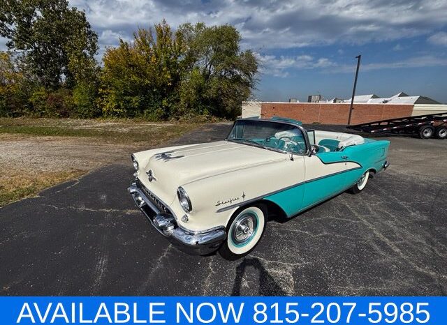 
								Oldsmobile STARFIRE full									