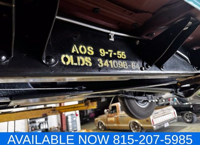 
								Oldsmobile STARFIRE full									