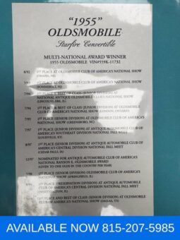 
										Oldsmobile STARFIRE full									