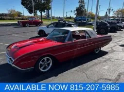 
										Ford Thunderbird full									