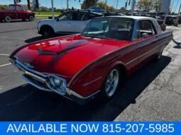 
										Ford Thunderbird full									