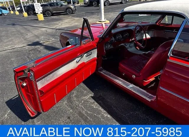 
								Ford Thunderbird full									