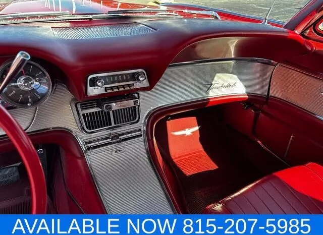 
								Ford Thunderbird full									