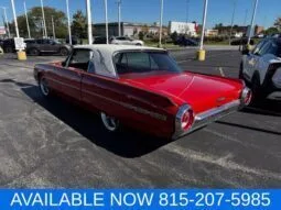 Ford Thunderbird