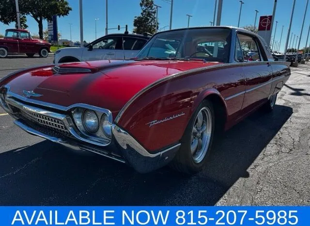 
								Ford Thunderbird full									