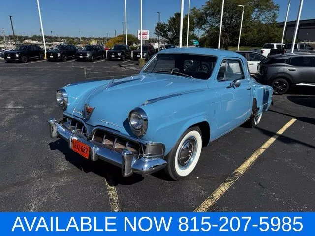 Studebaker commander