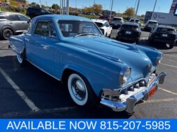 Studebaker commander