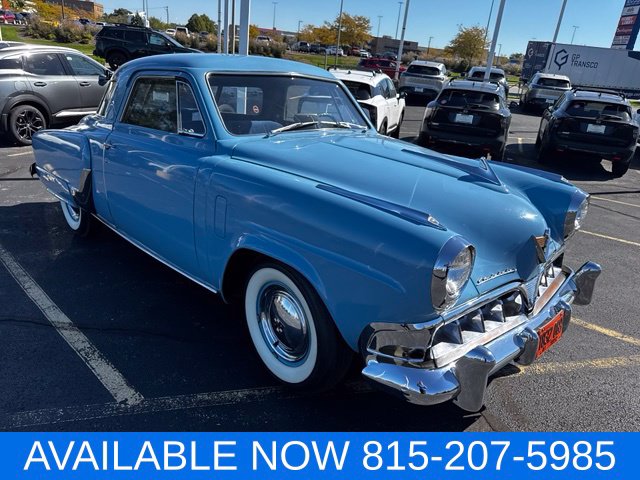 Studebaker commander