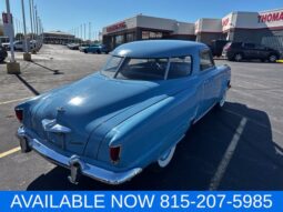 Studebaker commander