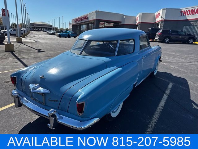 Studebaker commander