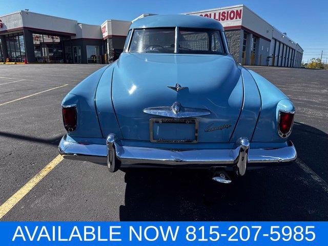 Studebaker commander