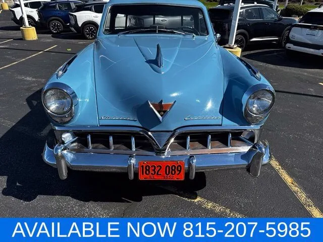 Studebaker commander
