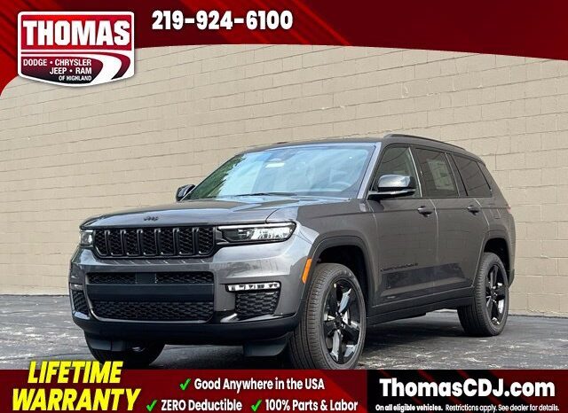 
								Jeep Grand Cherokee L full									