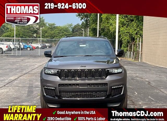 
								Jeep Grand Cherokee L full									