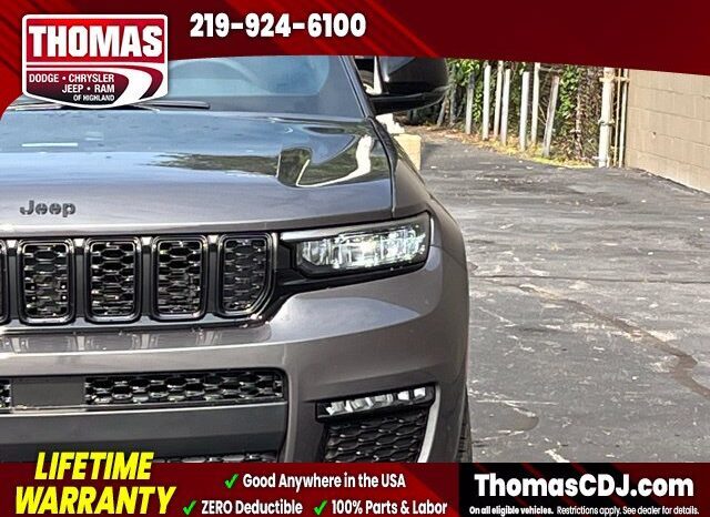 
								Jeep Grand Cherokee L full									