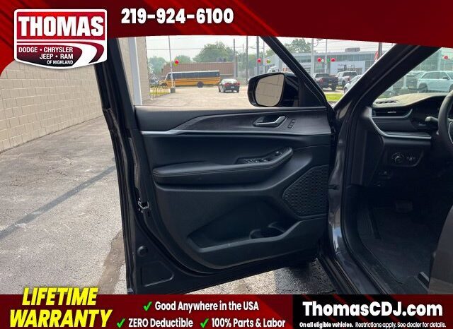 
								Jeep Grand Cherokee L full									