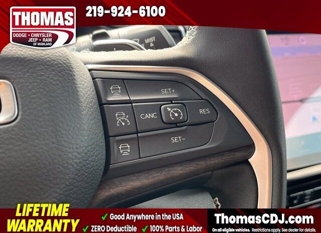 
								Jeep Grand Cherokee L full									