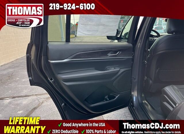 
								Jeep Grand Cherokee L full									