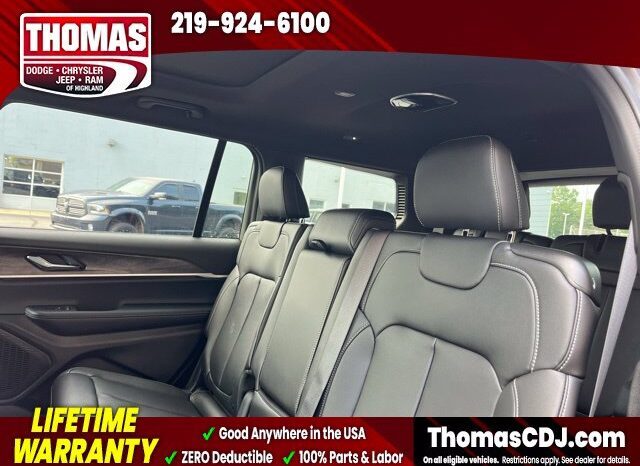 
								Jeep Grand Cherokee L full									