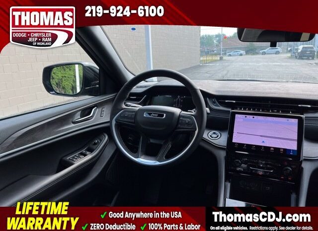 
								Jeep Grand Cherokee L full									