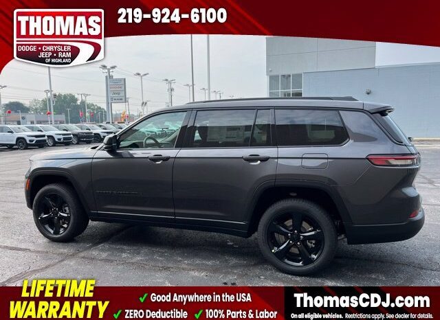 
								Jeep Grand Cherokee L full									
