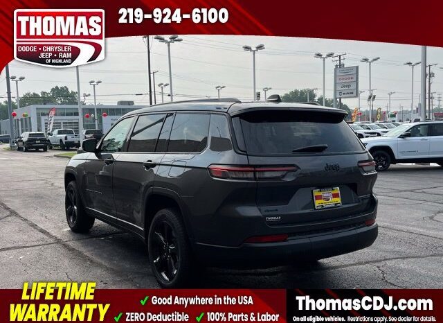 
								Jeep Grand Cherokee L full									