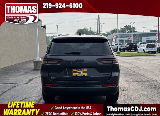 
								Jeep Grand Cherokee L full									