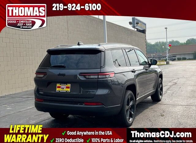 
								Jeep Grand Cherokee L full									