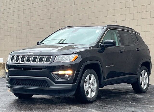 
								Jeep Compass full									