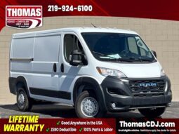 Ram ProMaster 3500