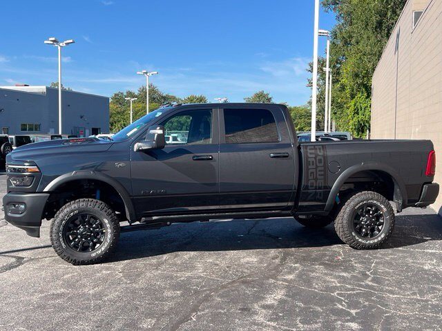 Ram 2500