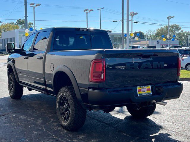 Ram 2500
