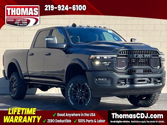 Ram 2500