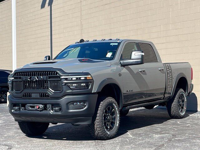 Ram 2500