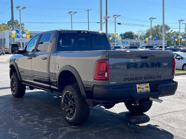 Ram 2500