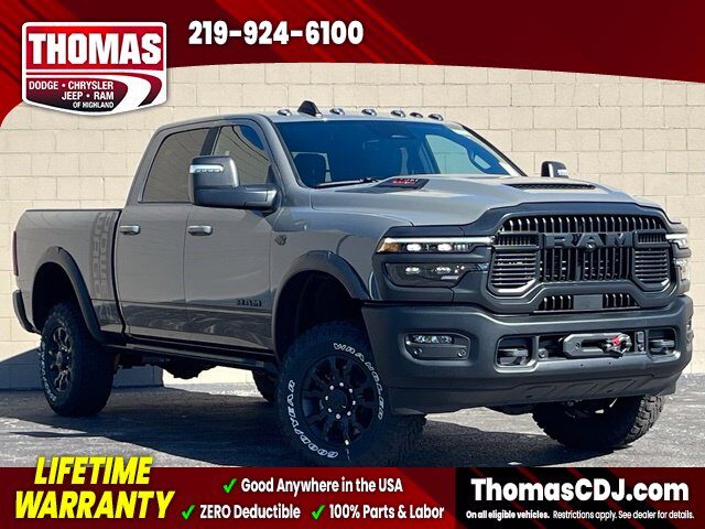 Ram 2500