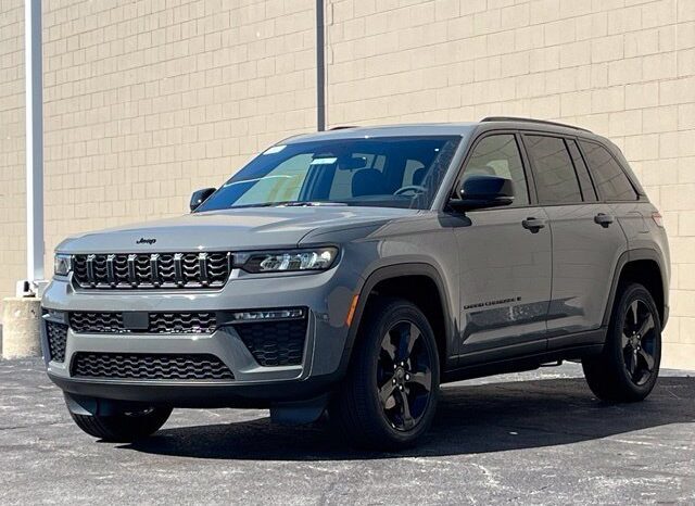 
								Jeep Grand Cherokee full									