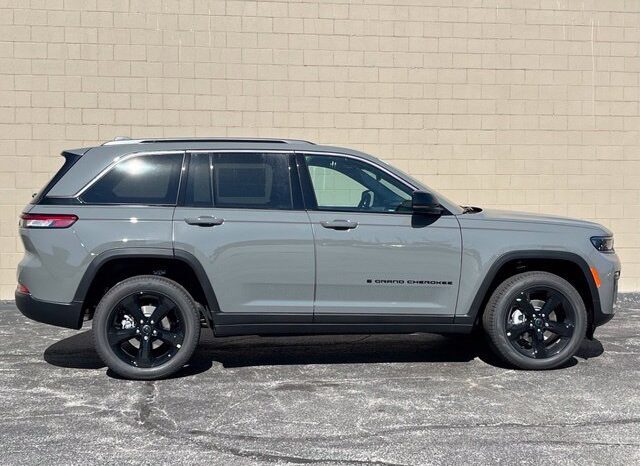 
								Jeep Grand Cherokee full									